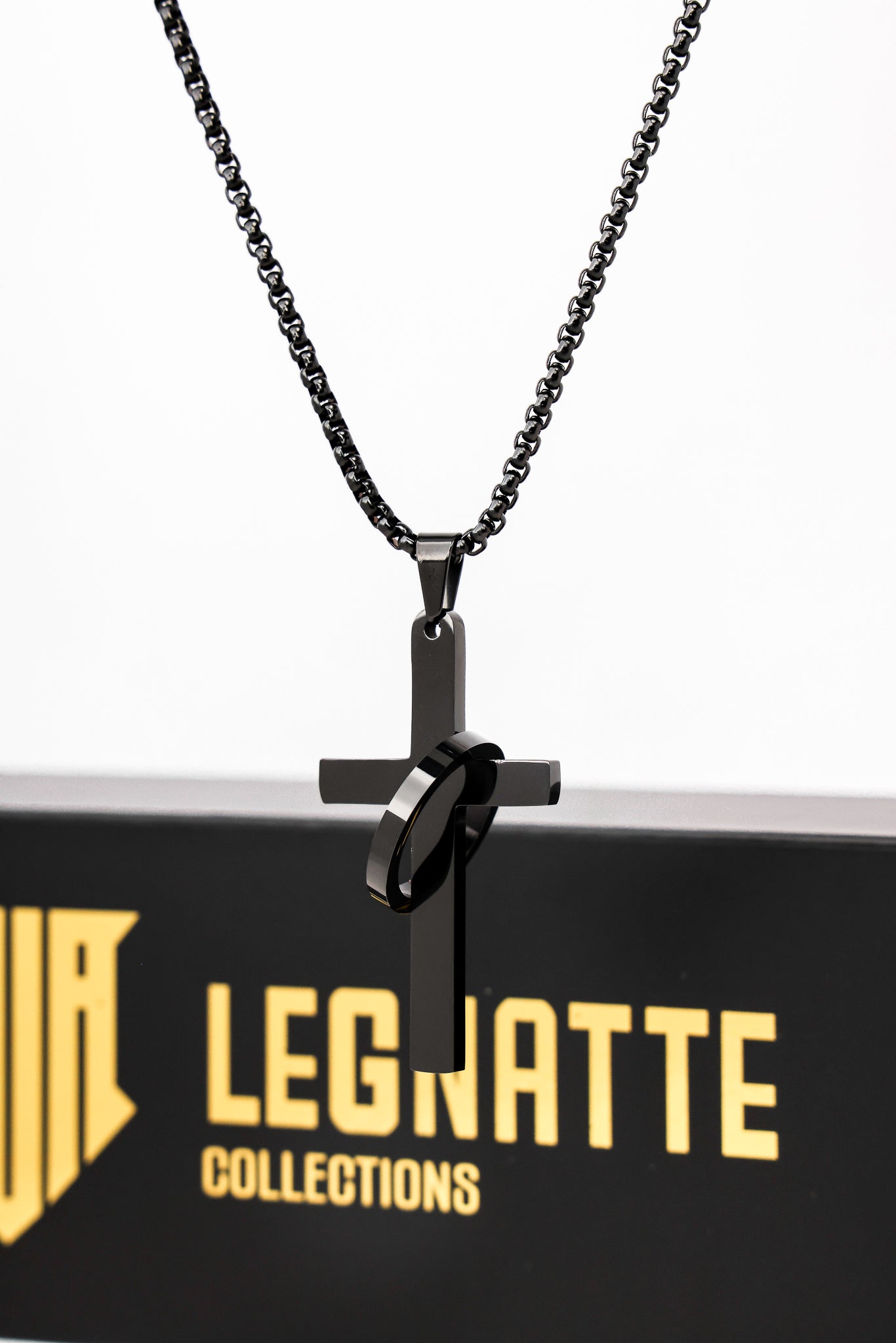 REDEMPTION – Cross Pendant
