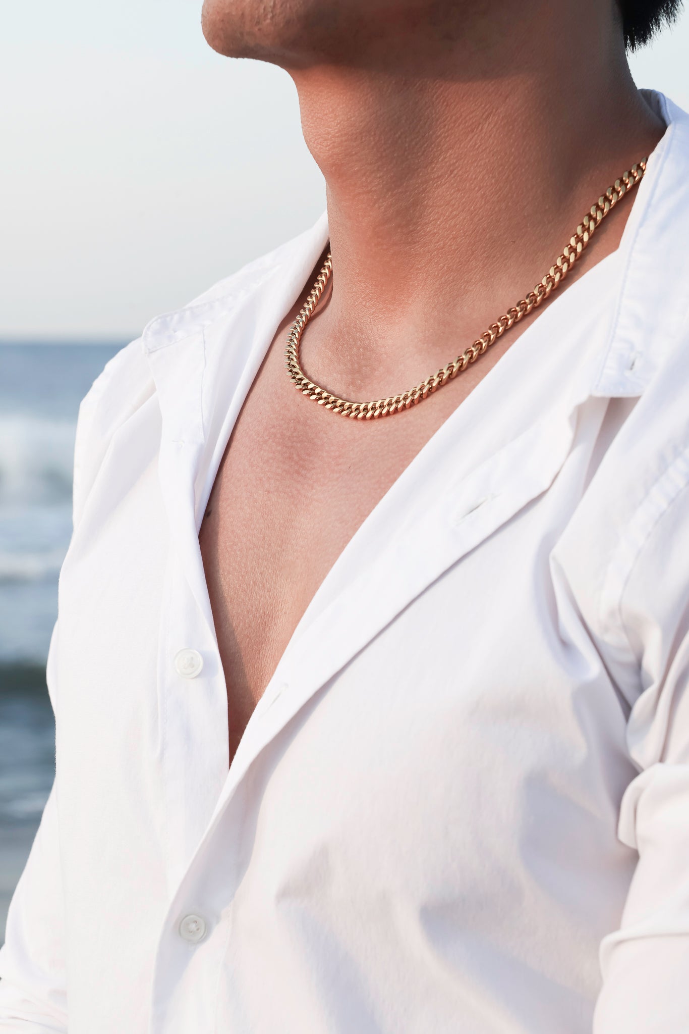 CORE 6MM – Cuban Link Chain