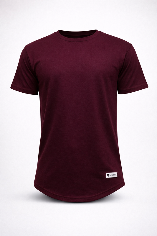 LONGLINE T-SHIRT