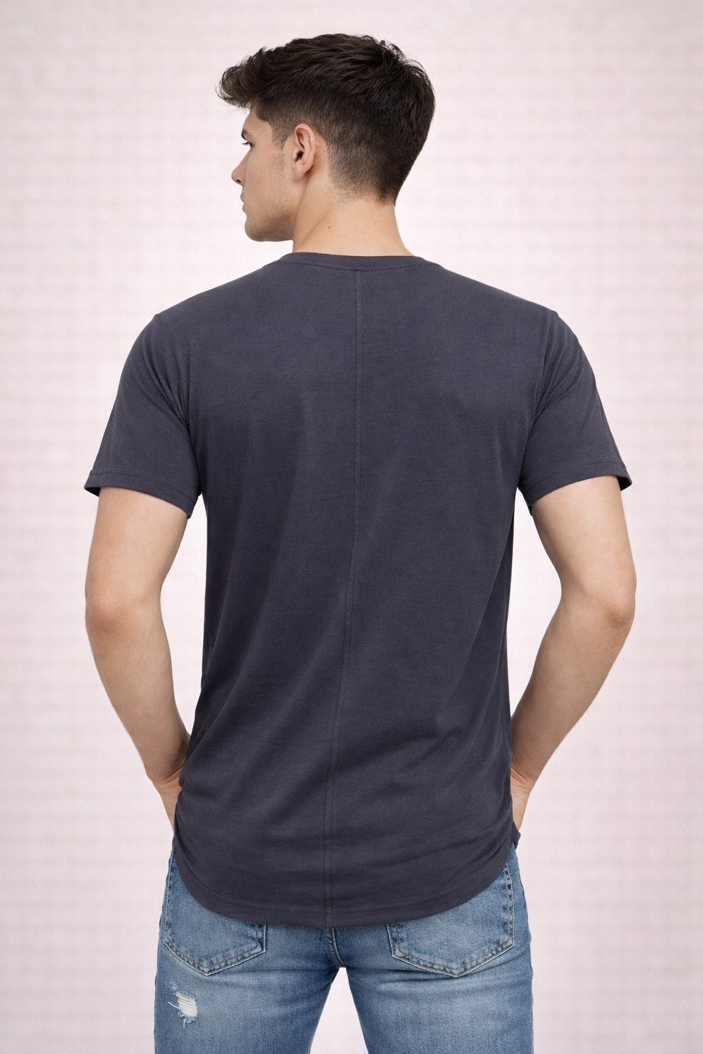 LONGLINE T-SHIRT