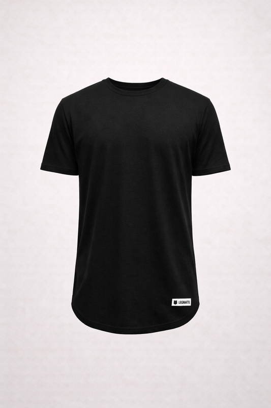 LONGLINE T-SHIRT