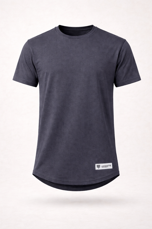 LONGLINE T-SHIRT