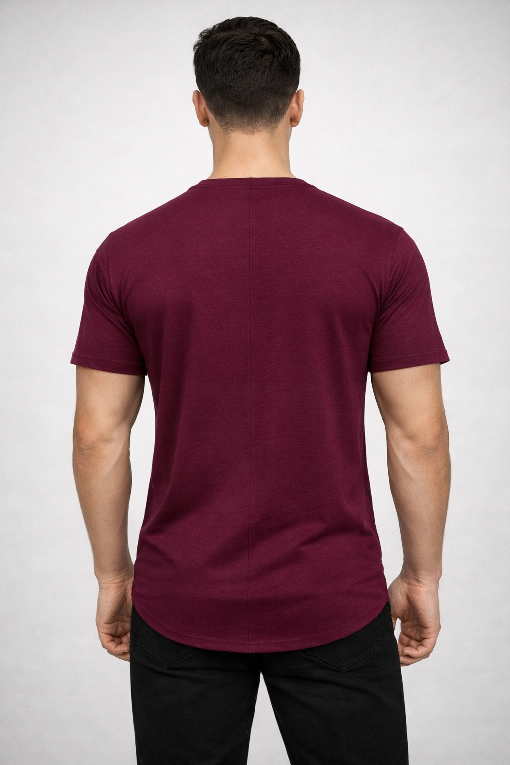 LONGLINE T-SHIRT