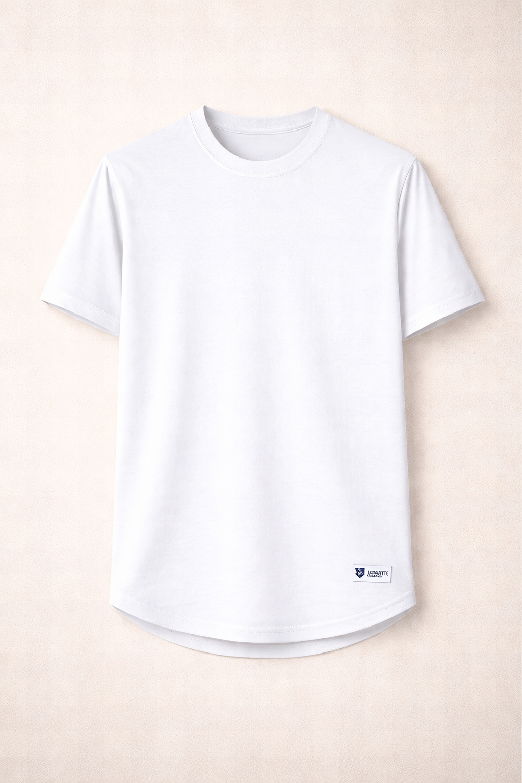 LONGLINE T-SHIRT