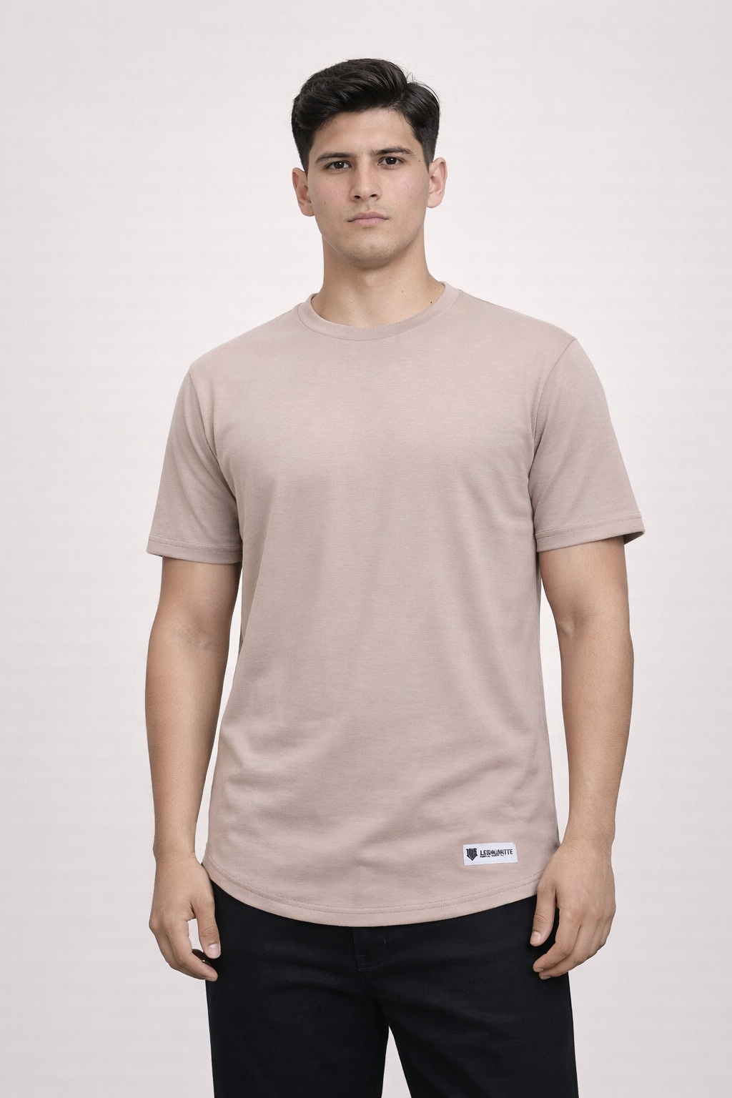 LONGLINE T-SHIRT