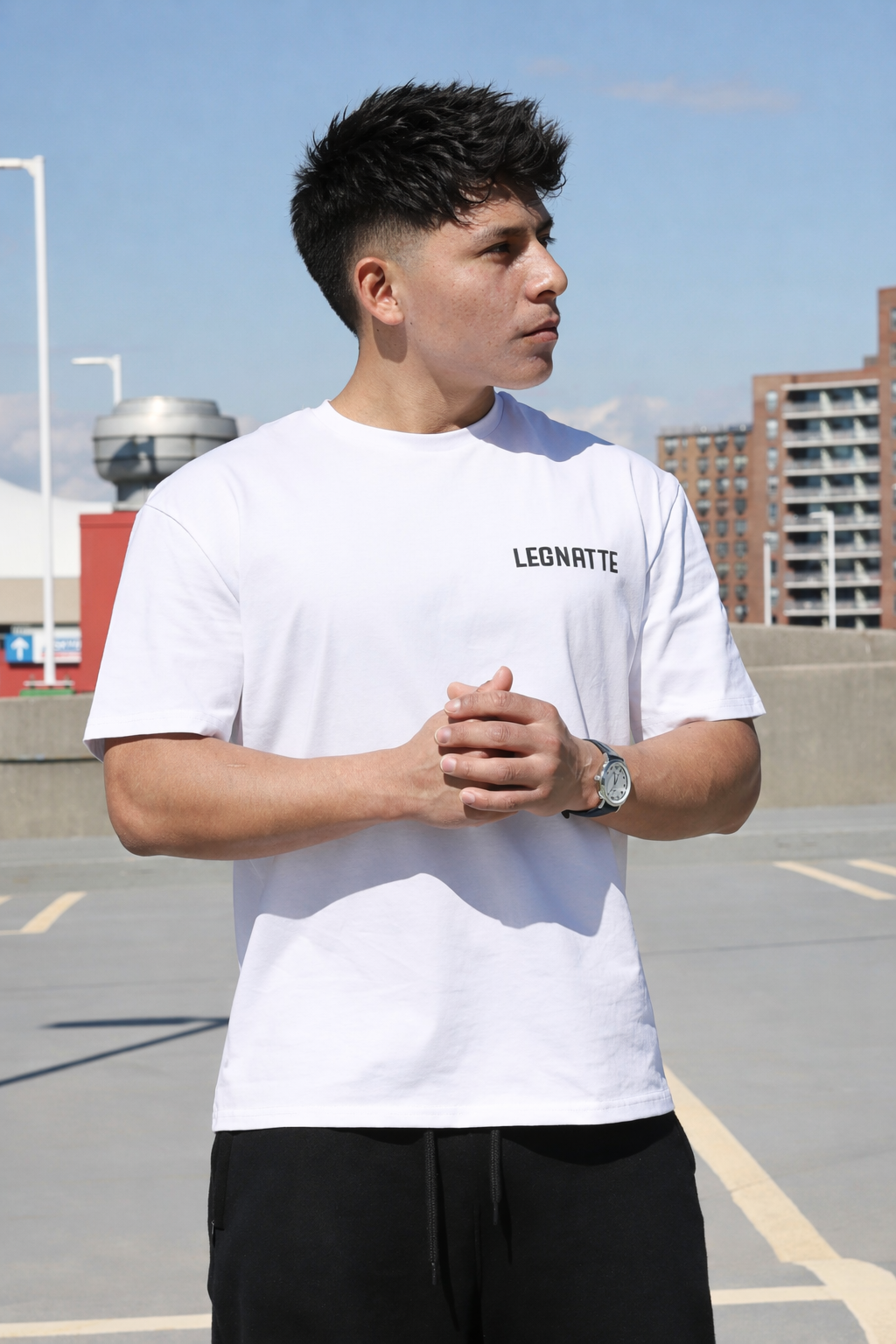 NEW YORK GRAPHIC TEE