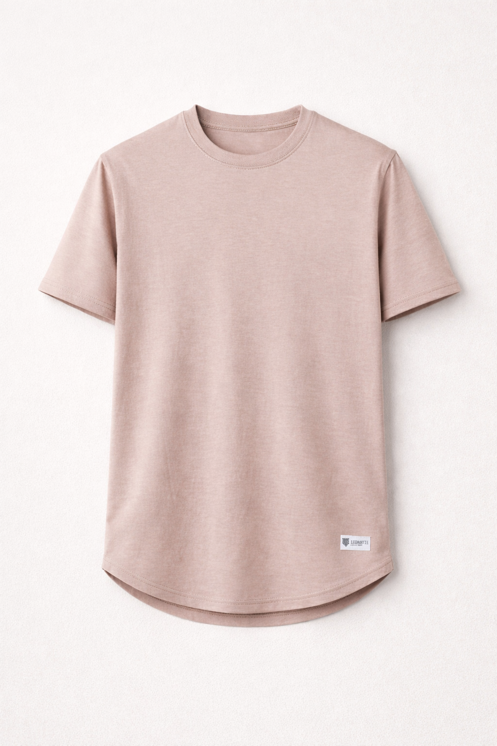 LONGLINE T-SHIRT