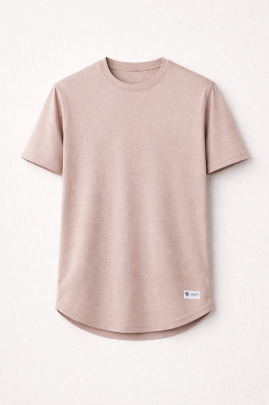 LONGLINE T-SHIRT