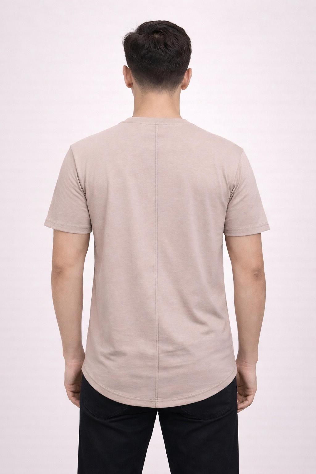 LONGLINE T-SHIRT