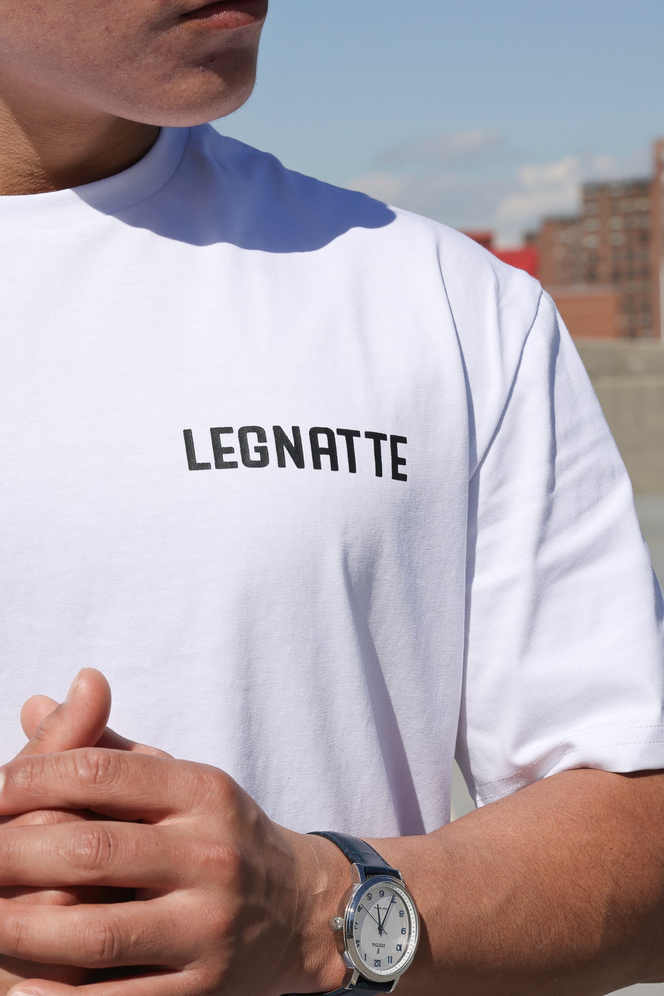NEW YORK GRAPHIC TEE