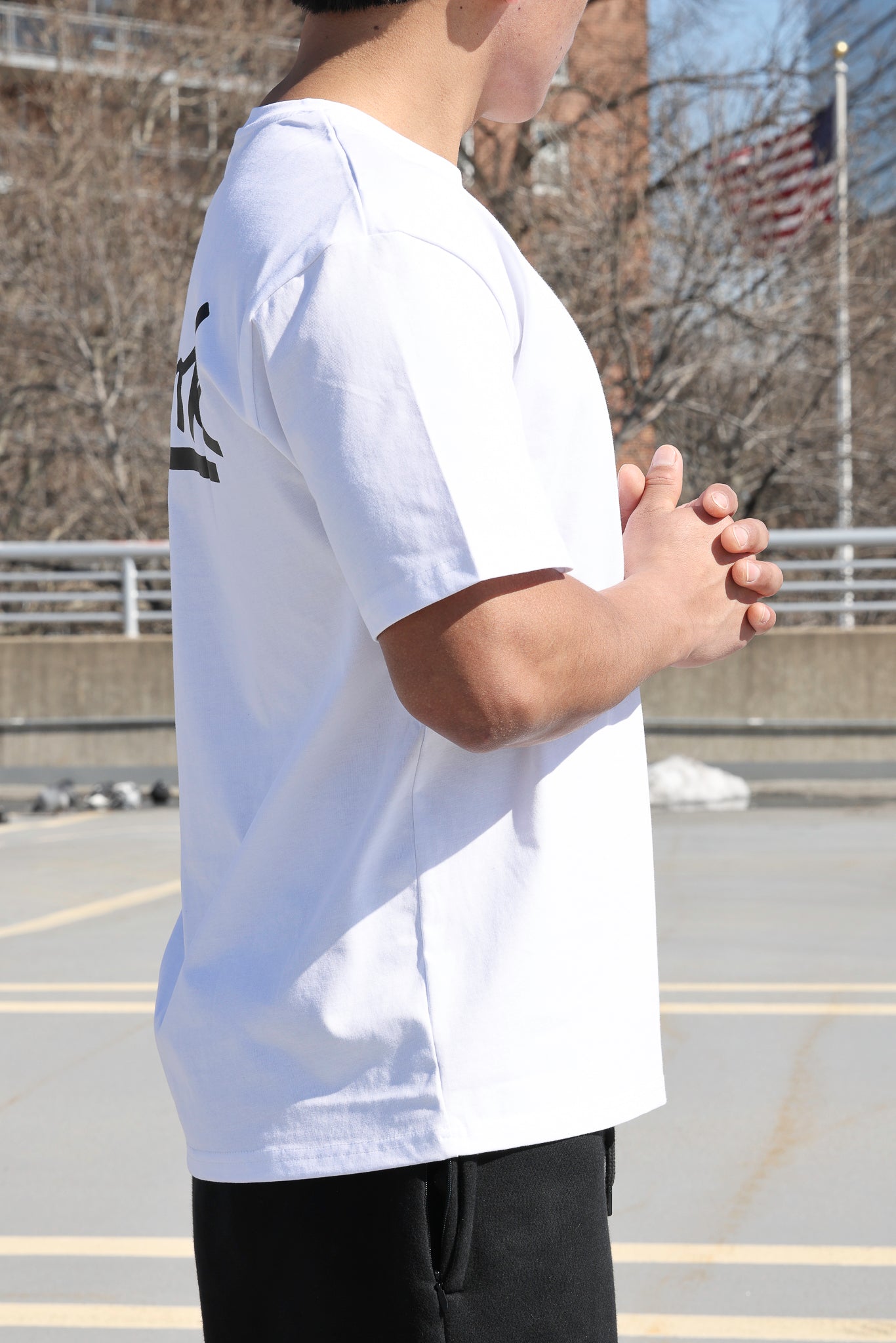NEW YORK GRAPHIC TEE