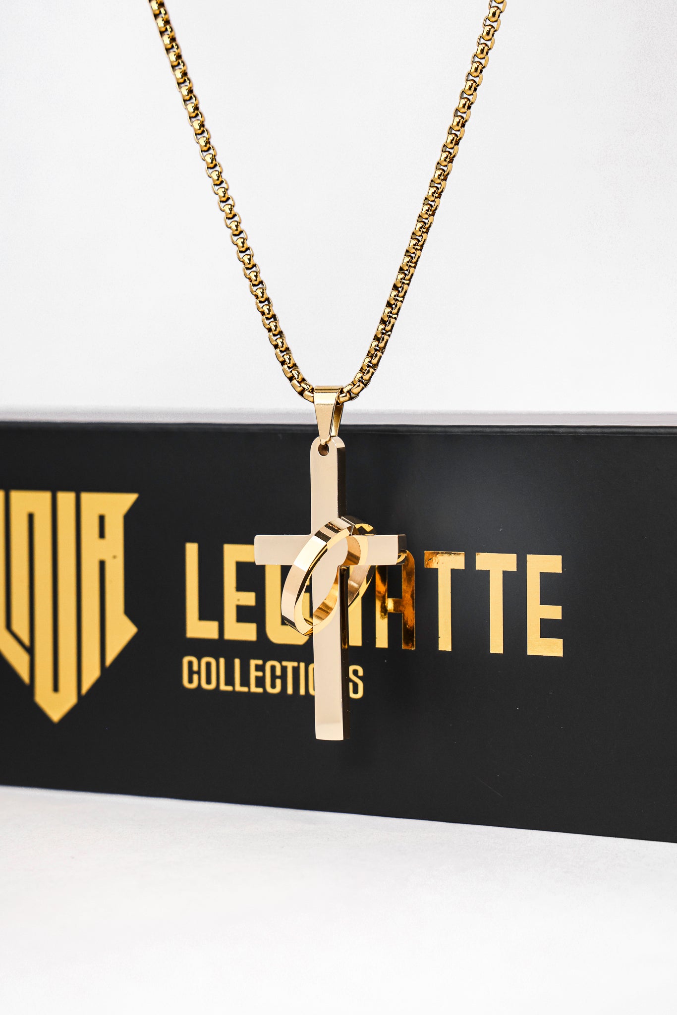 REDEMPTION –  Cross Pendant