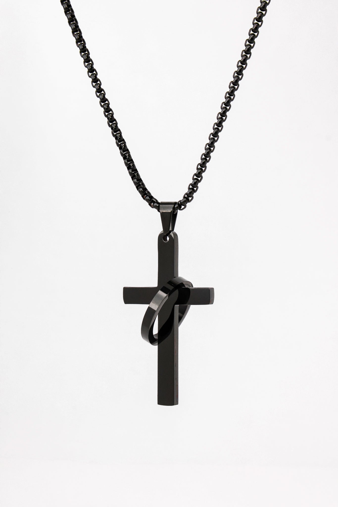 REDEMPTION –  Cross Pendant