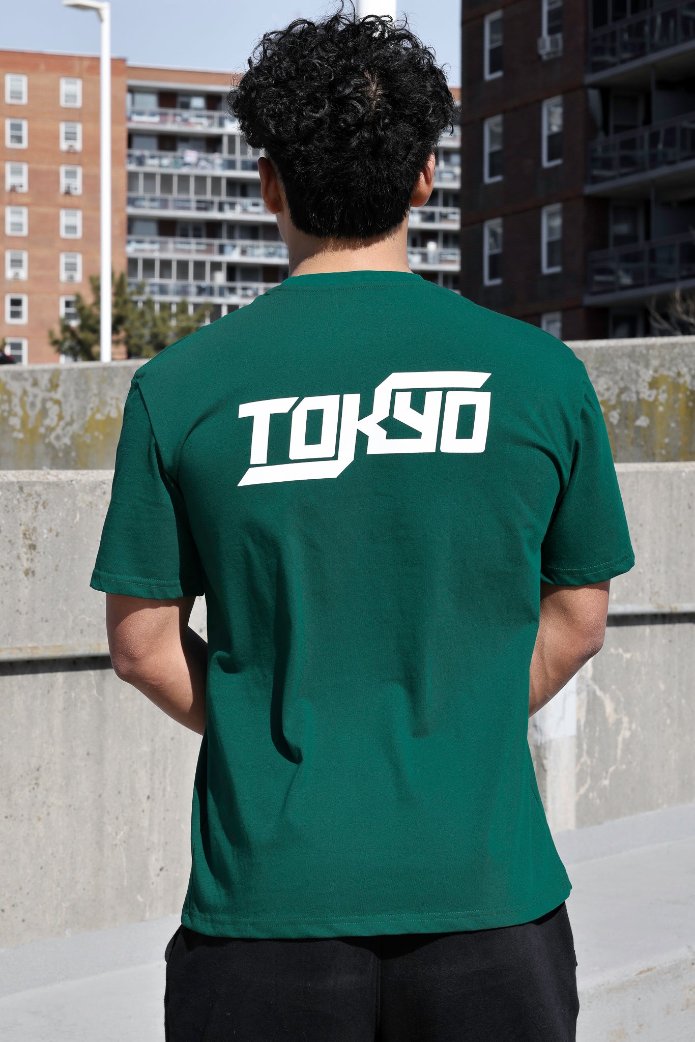 TOKYO GRAPHIC TEE