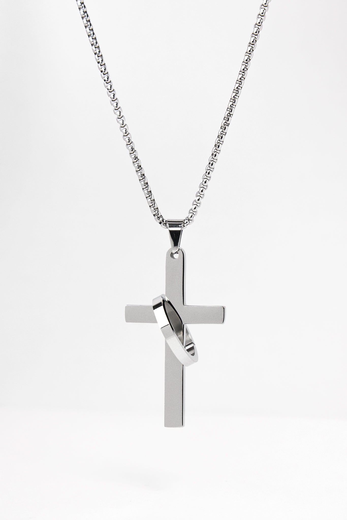 REDEMPTION –  Cross Pendant
