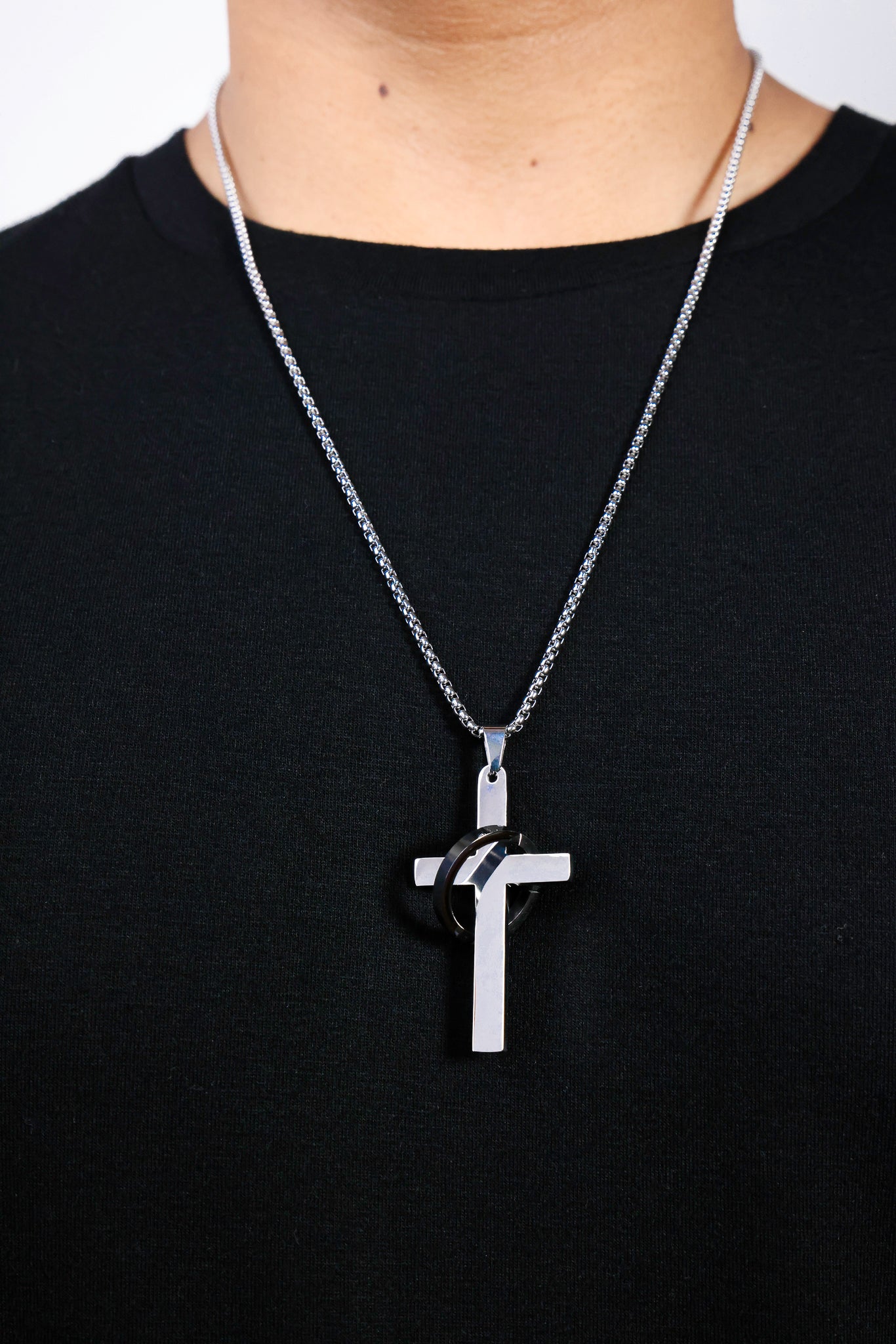 REDEMPTION –  Cross Pendant