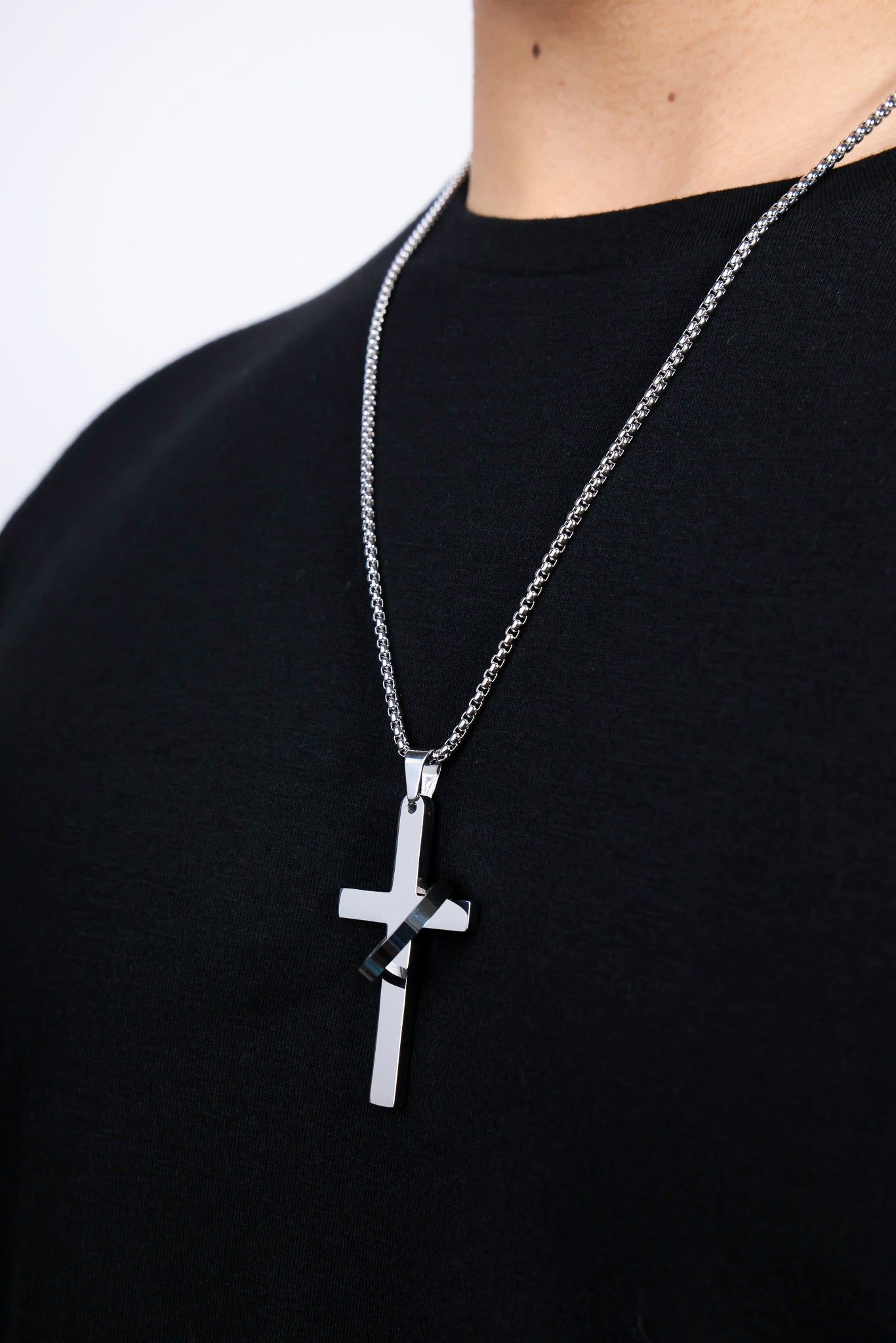 REDEMPTION –  Cross Pendant