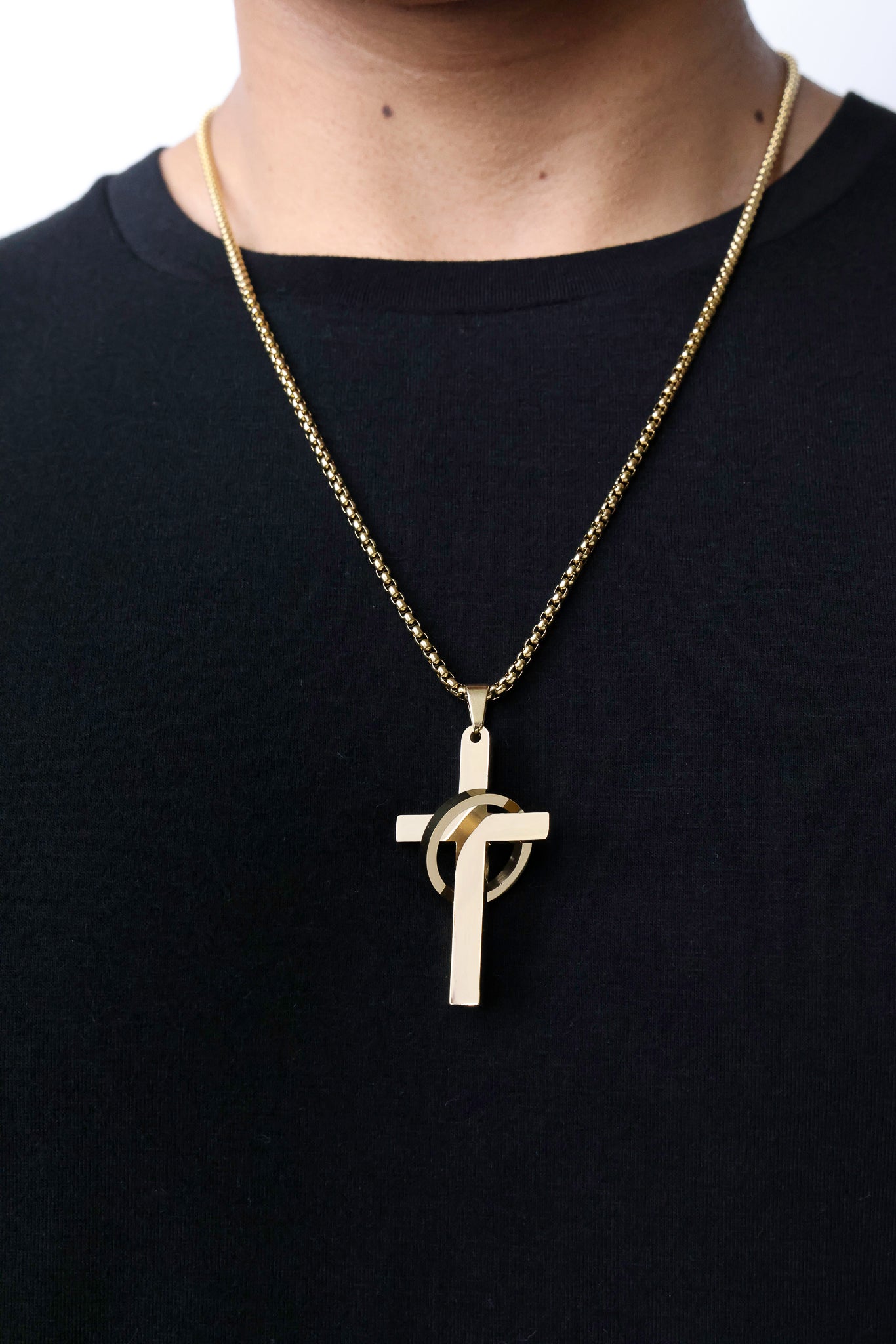 REDEMPTION –  Cross Pendant
