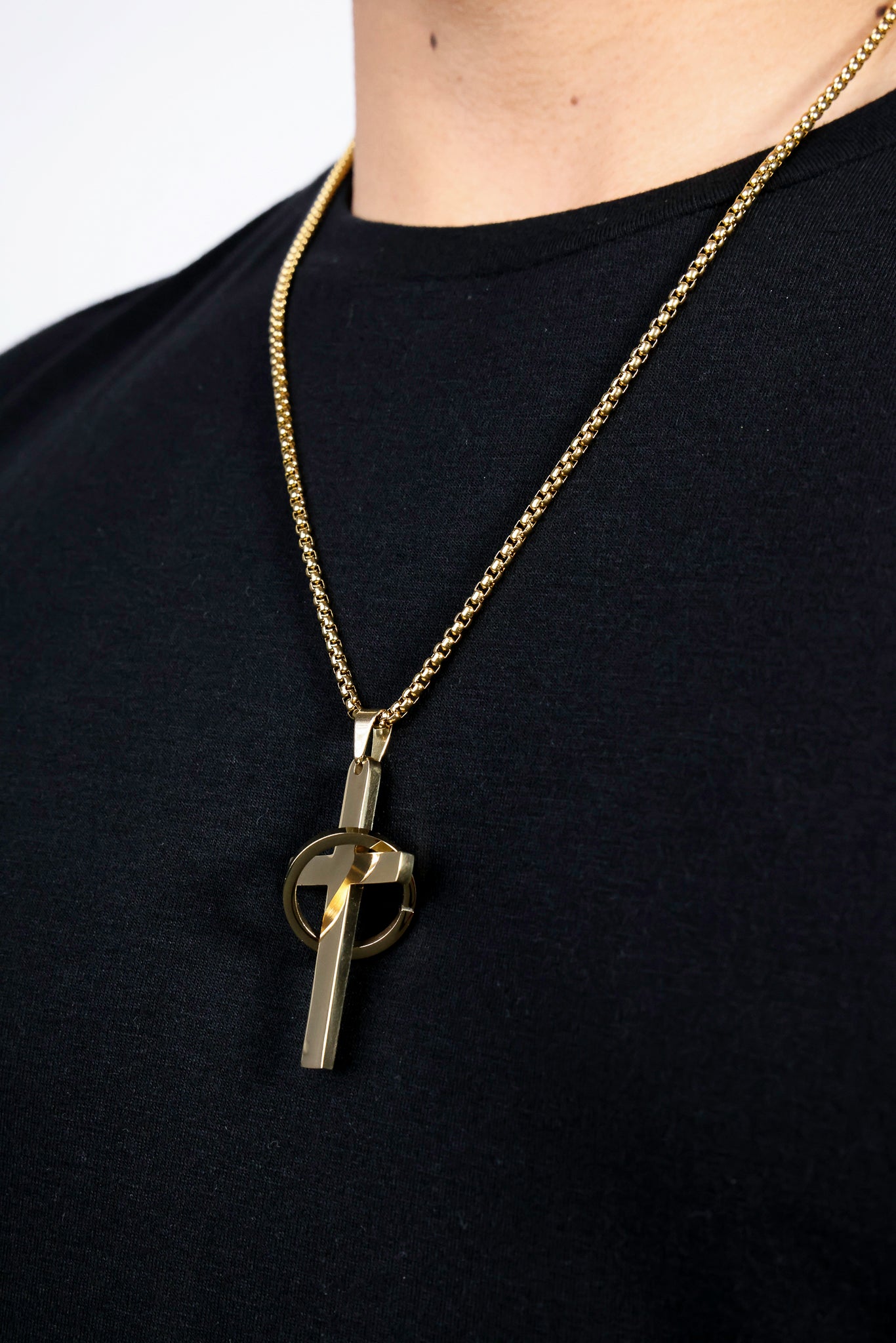 REDEMPTION –  Cross Pendant