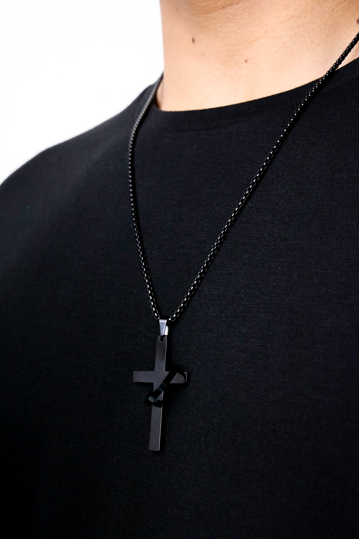 REDEMPTION –  Cross Pendant