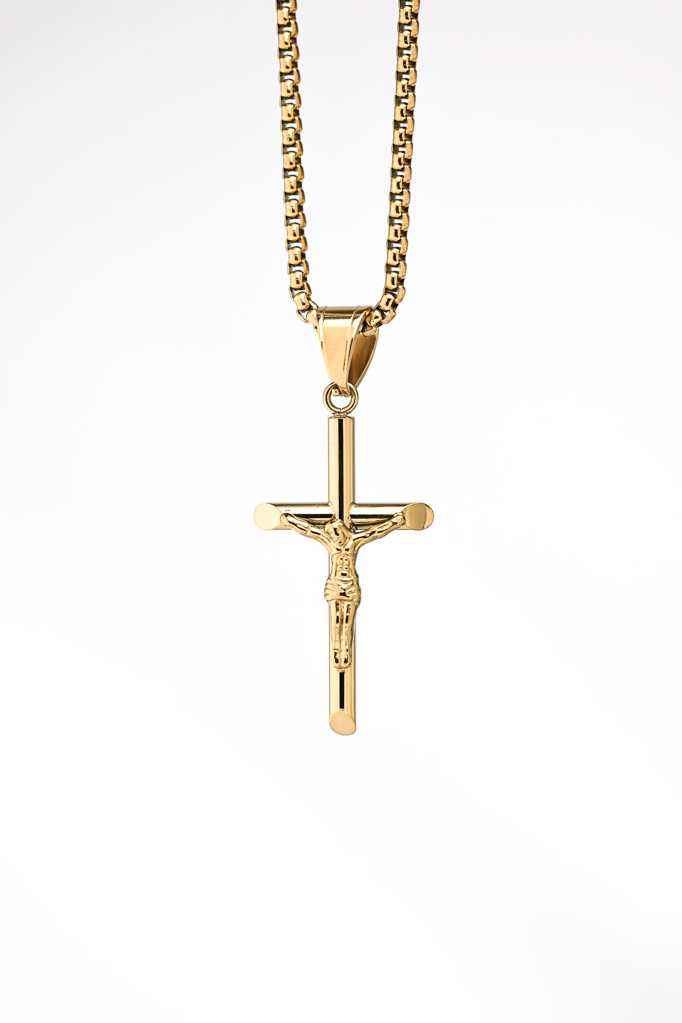 REDEMPTION –  Crucifix Pendant