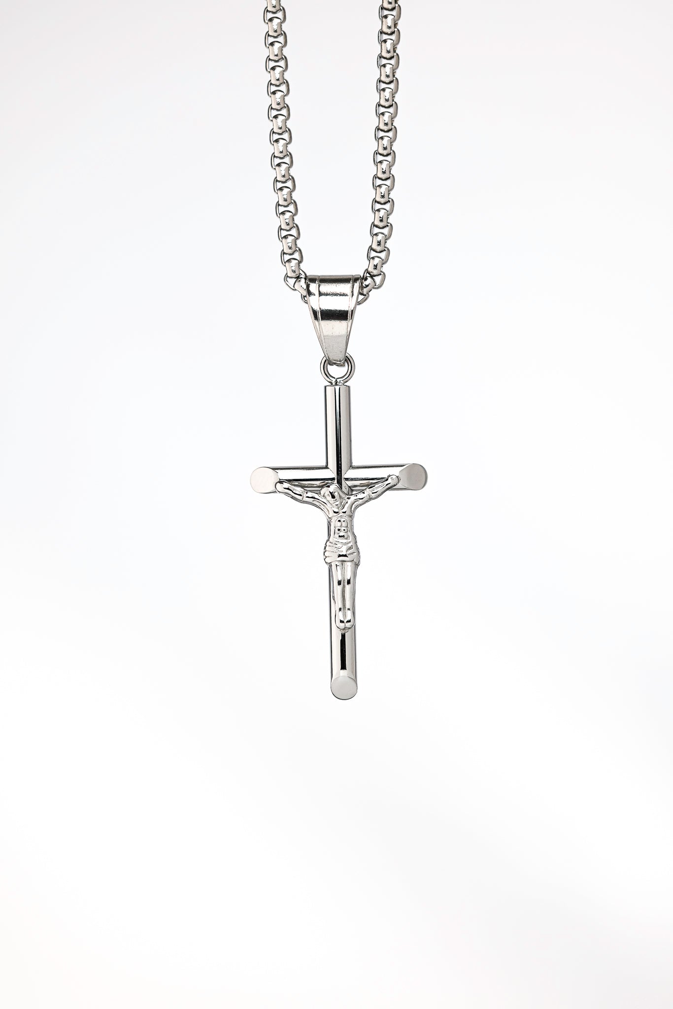 REDEMPTION – Crucifix Pendant