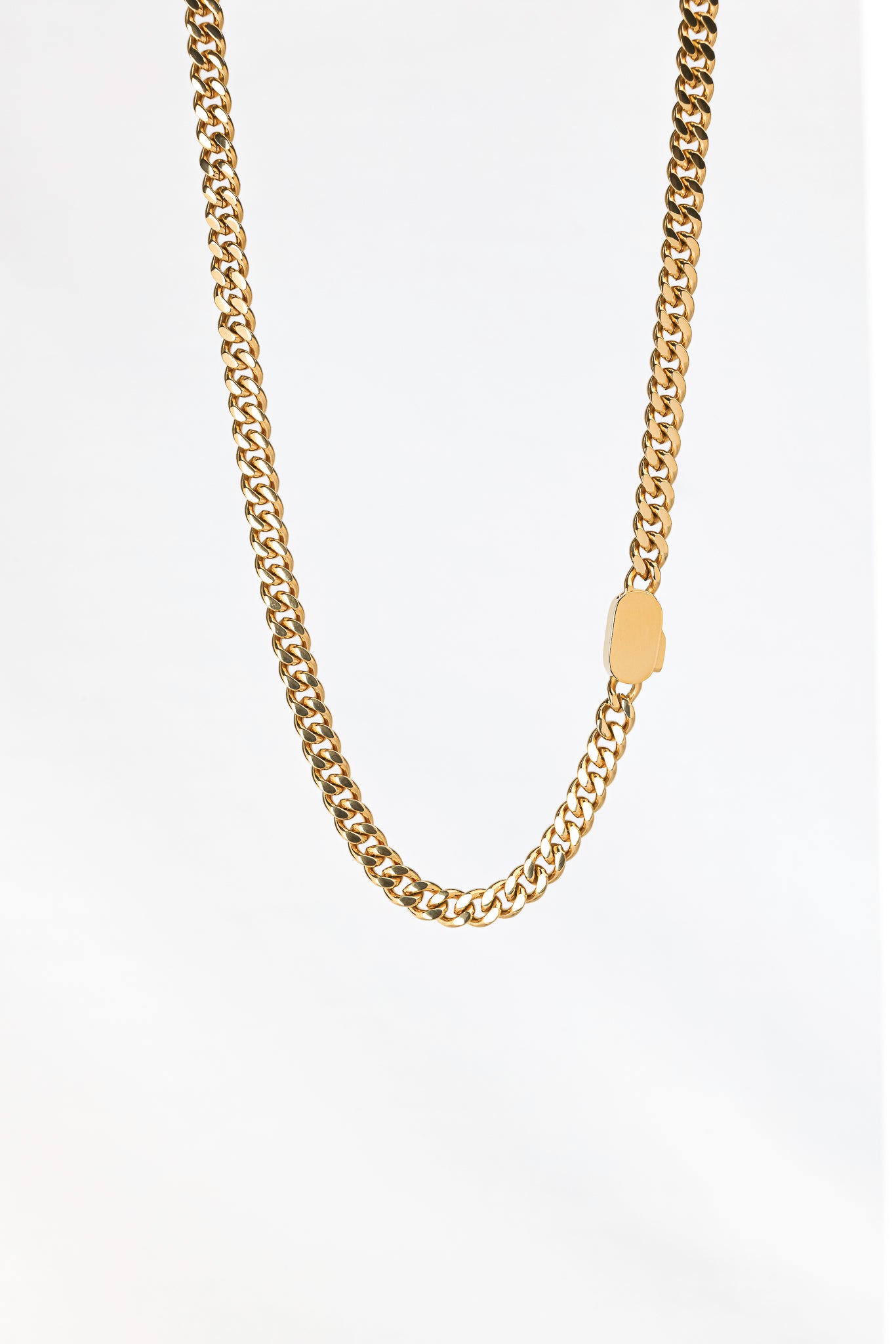 CORE 6MM – Cuban Link Chain
