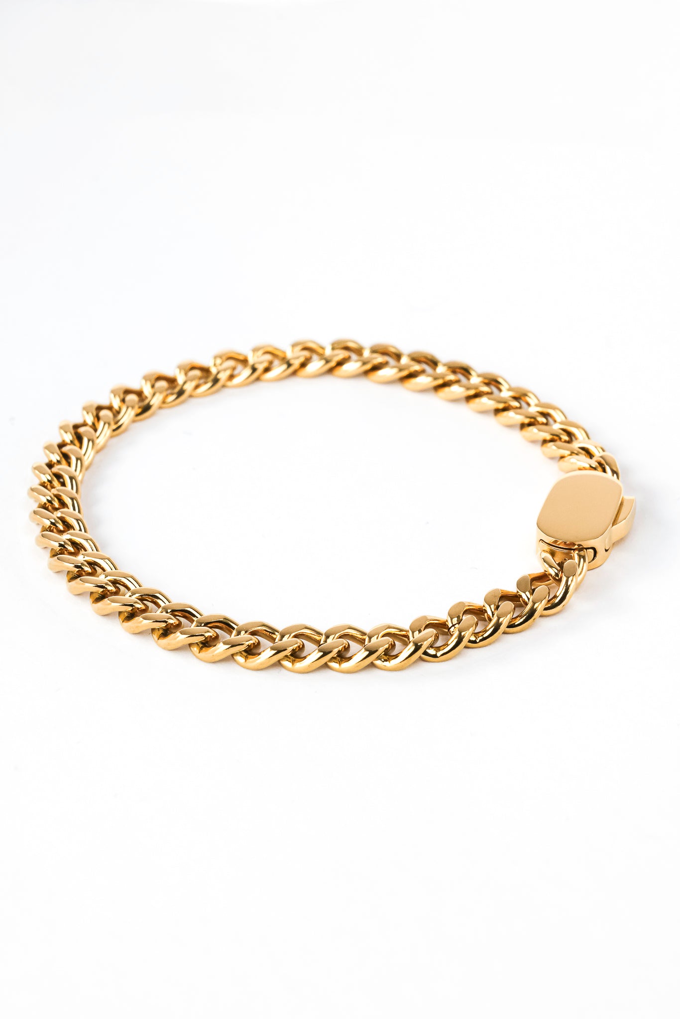 CORE 6MM – Cuban Link Bracelet