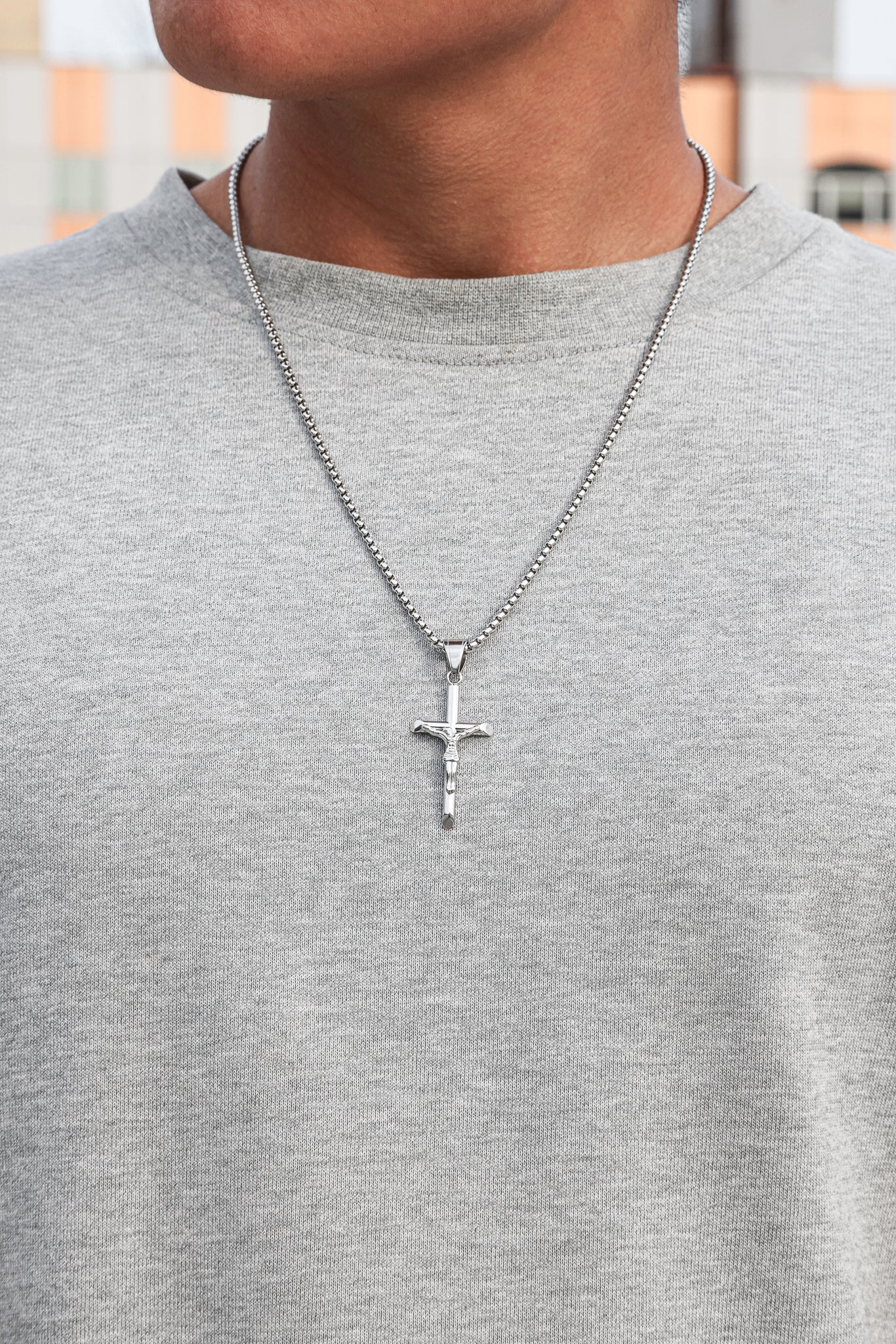REDEMPTION – Crucifix Pendant