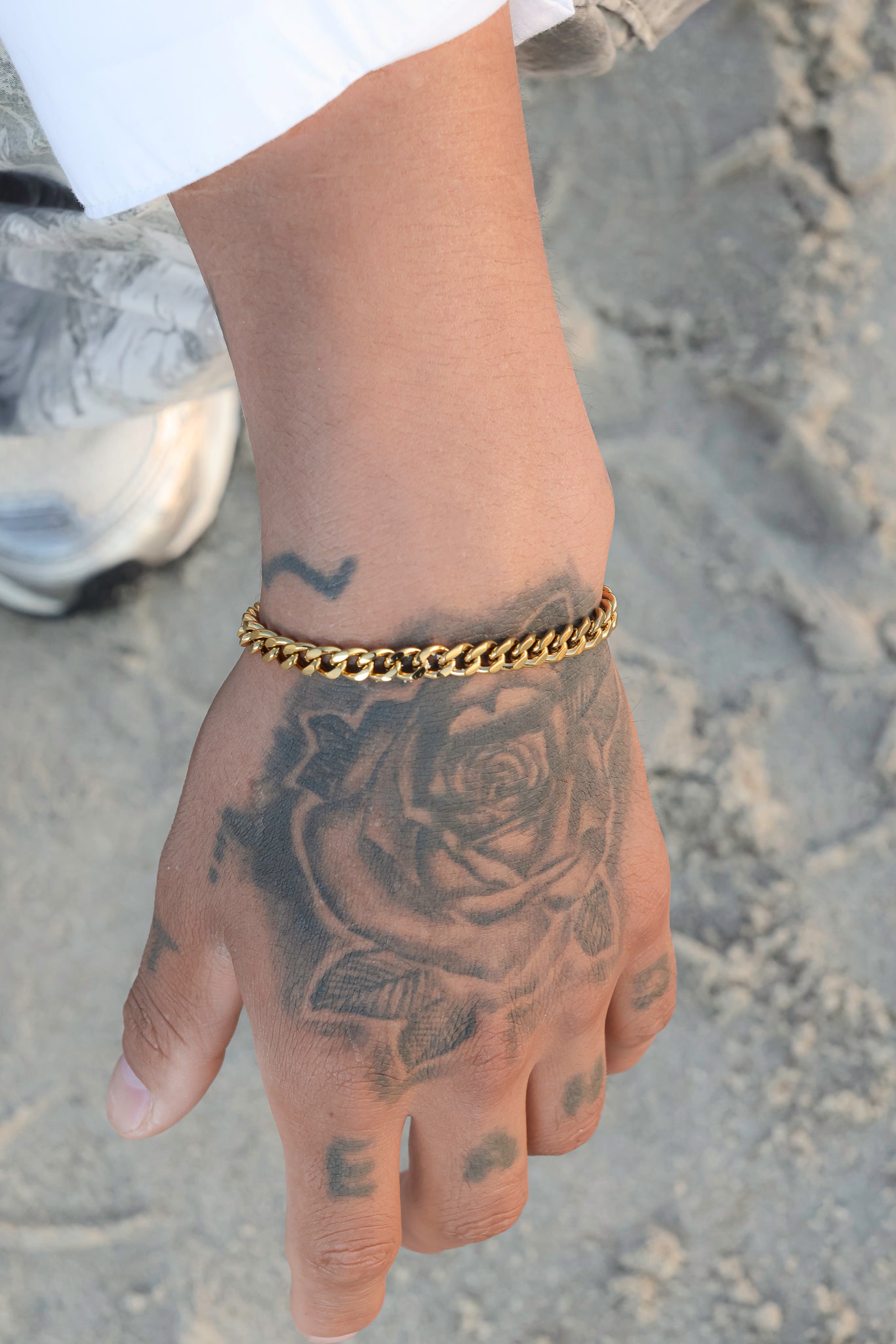 CORE 6MM – Cuban Link Bracelet