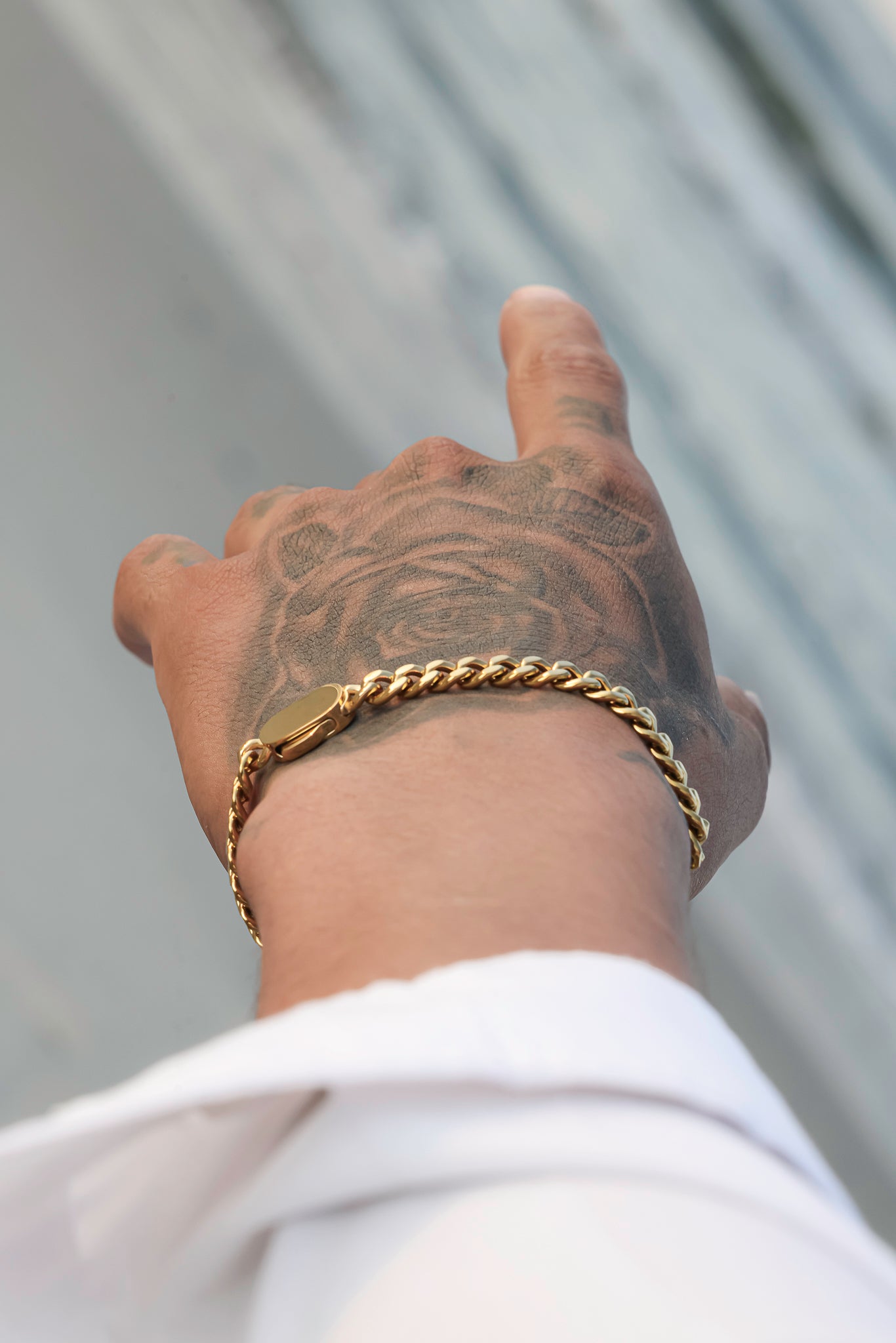 CORE 6MM – Cuban Link Bracelet