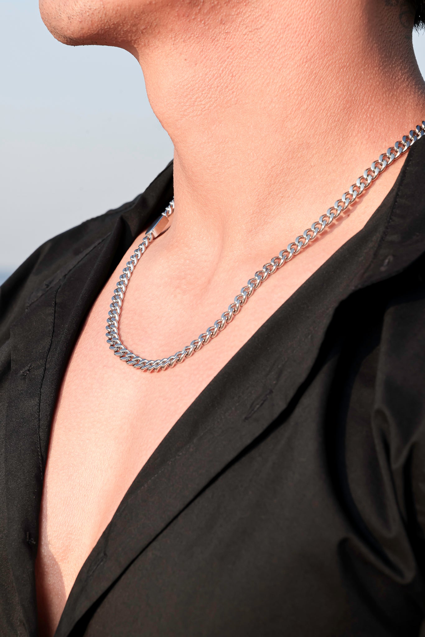 CORE 6MM – Cuban Link Chain
