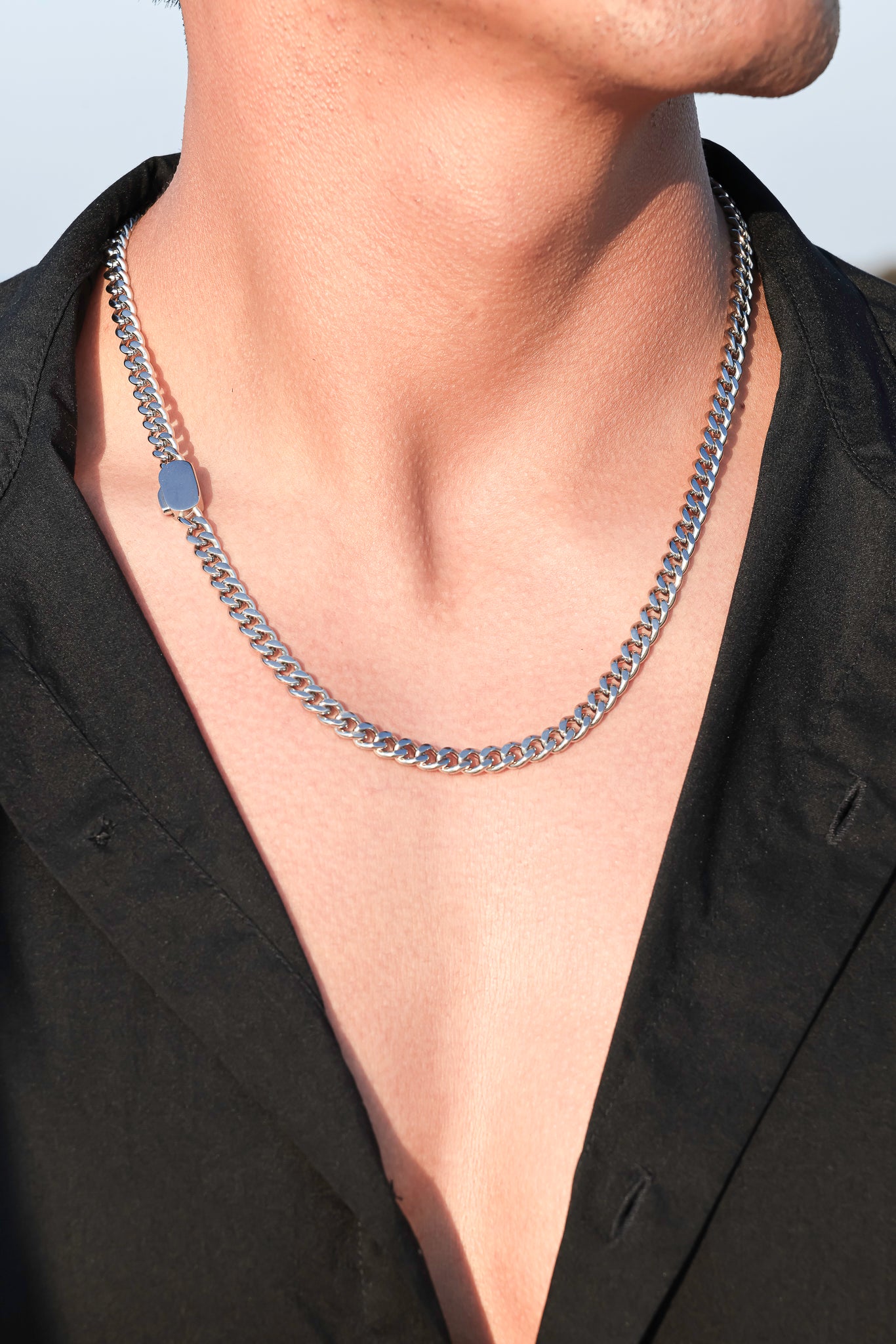 CORE 6MM – Cuban Link Chain