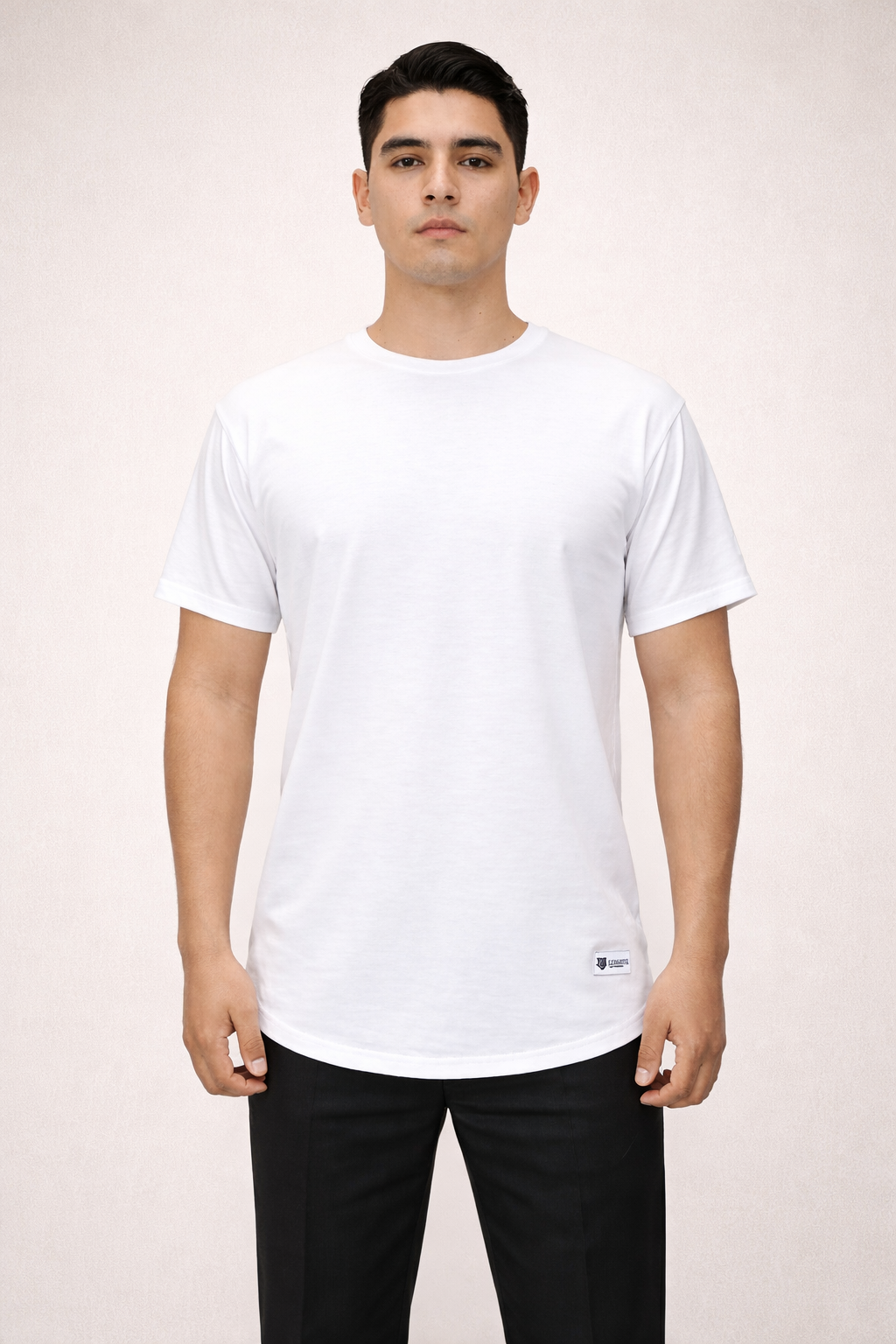 LONGLINE T-SHIRT