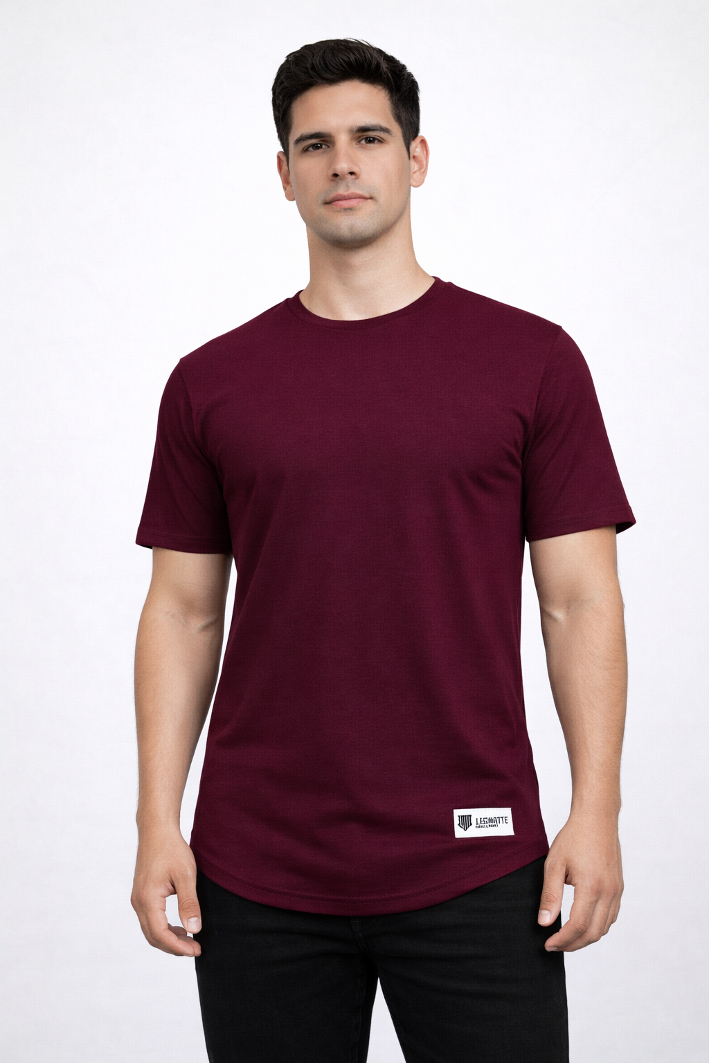 LONGLINE T-SHIRT